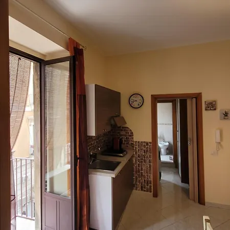 Apartment Caronda Etnea House *