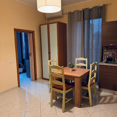 Caronda Etnea House Apartment