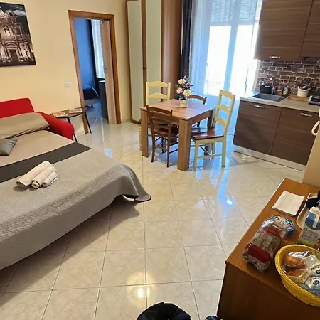 Apartment Caronda Etnea House